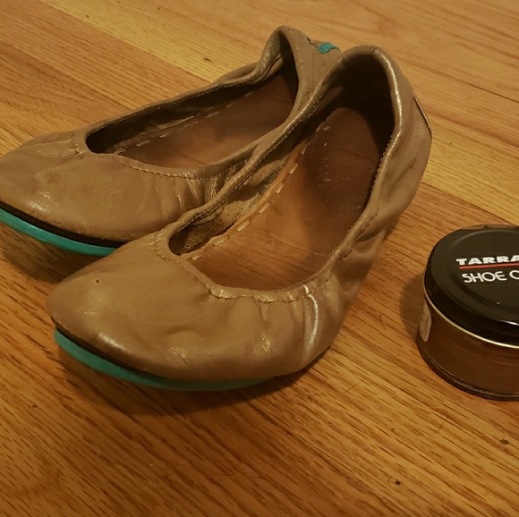 tarrago shoe cream tieks